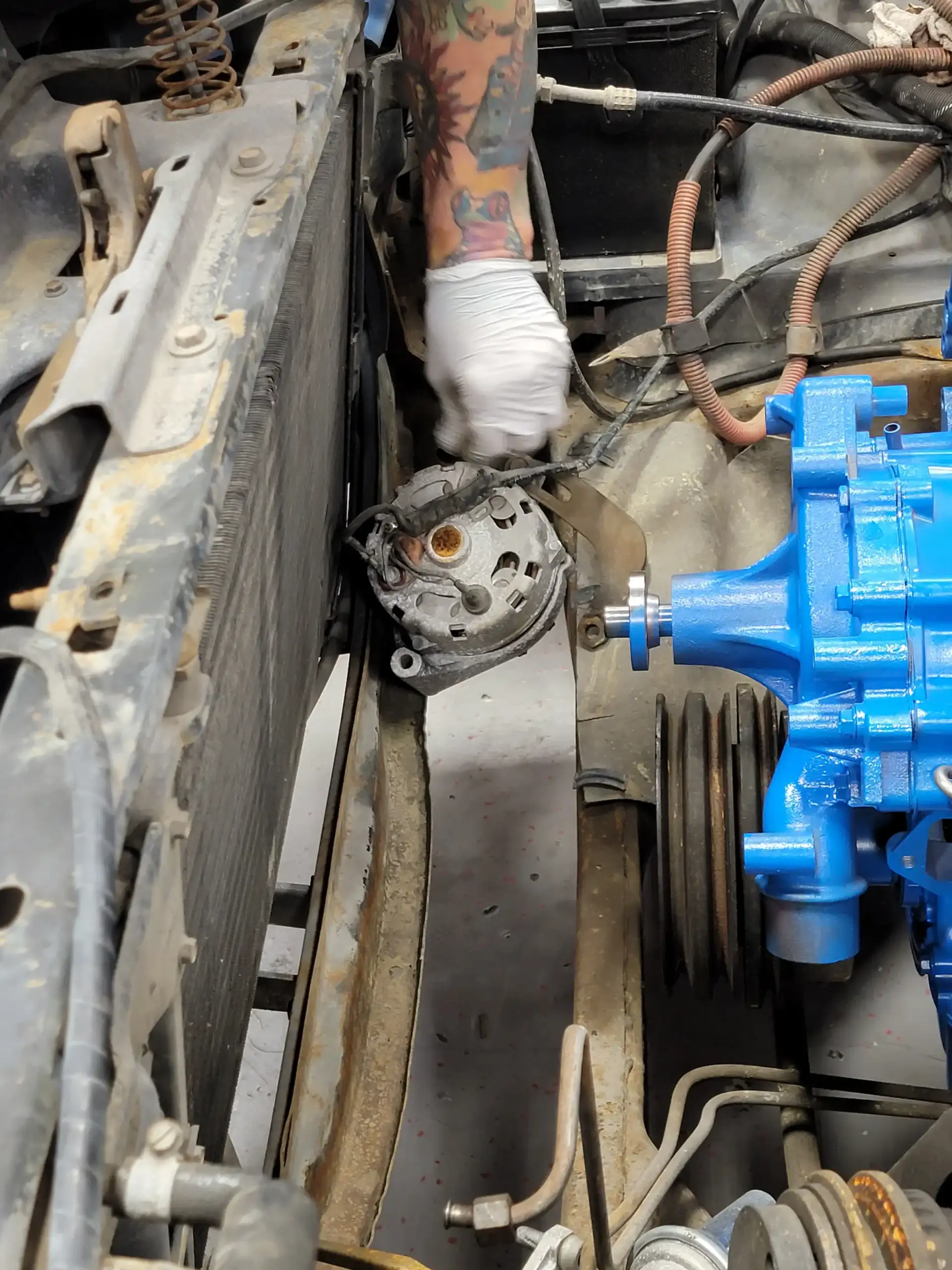 Alternator Replacement In San Antonio, TX Alternator Replacement In San Antonio, TX