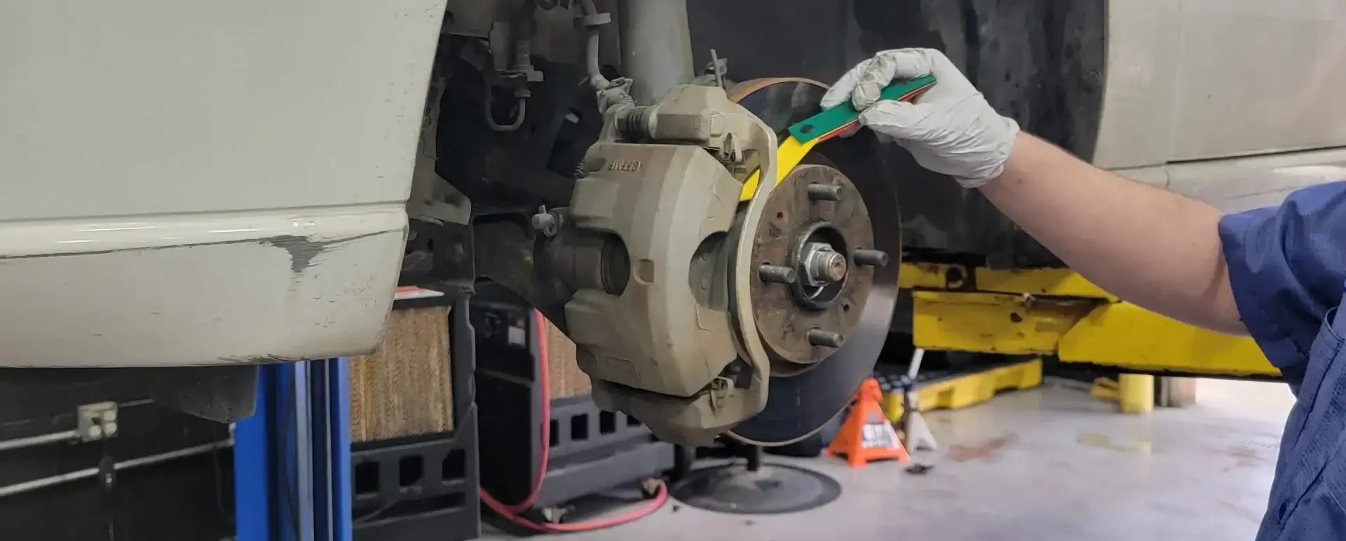 Brake Repair In San Antonio, TX Brake Repair In San Antonio, TX