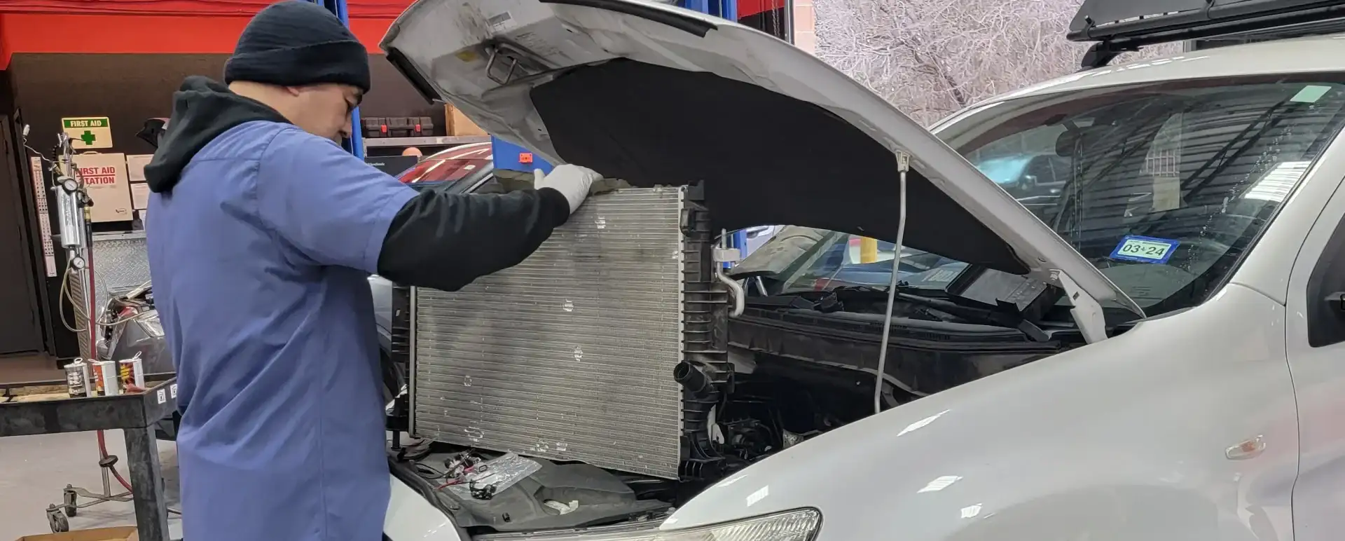 Radiator Replacement In San Antonio, TX Radiator Replacement In San Antonio, TX