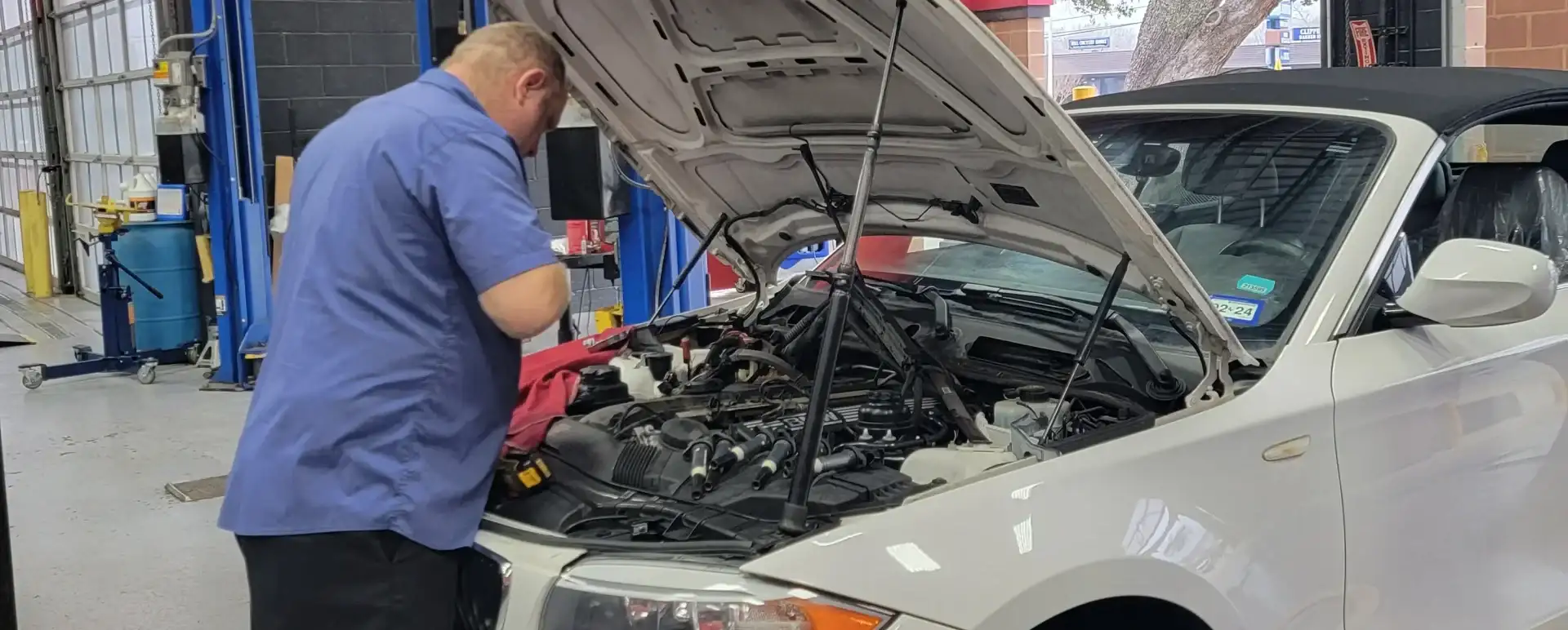 Used Car Pre-Purchase Inspection In San Antonio, TX Used Car Pre-Purchase Inspection In San Antonio, TX