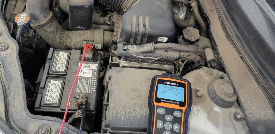 Electrical & Battery Services Electrical & Battery Services