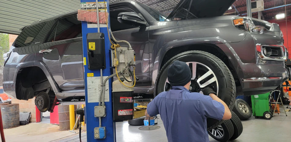 Tire Sales & Service