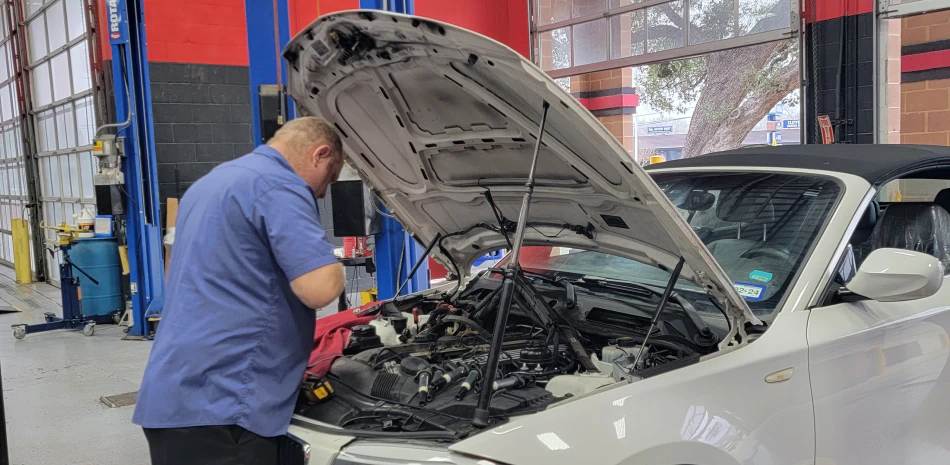 Vehicle Diagnostics & Inspection Vehicle Diagnostics & Inspection