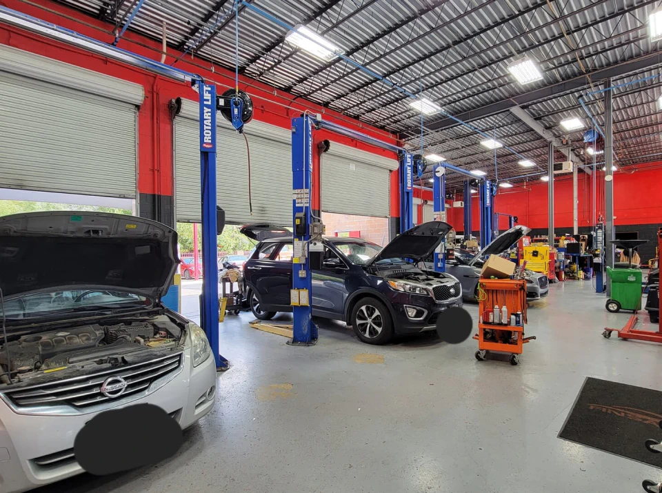 finsanto automotive b